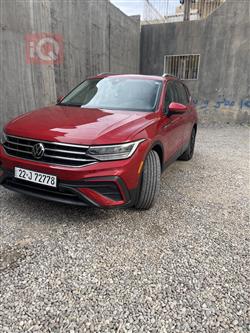 ڤۆڵکسواگن تیگوان